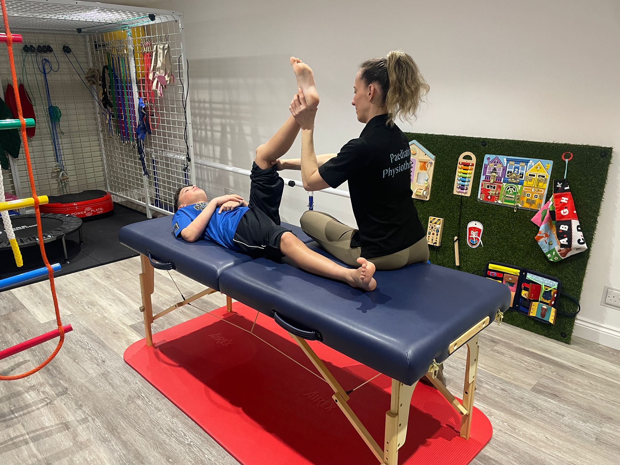 Orthopaedic Physiotherapy