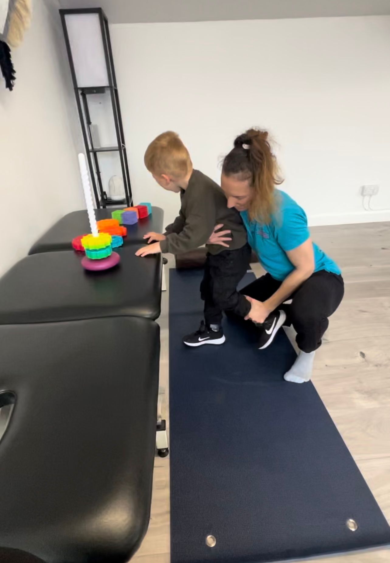 Home / School Visit