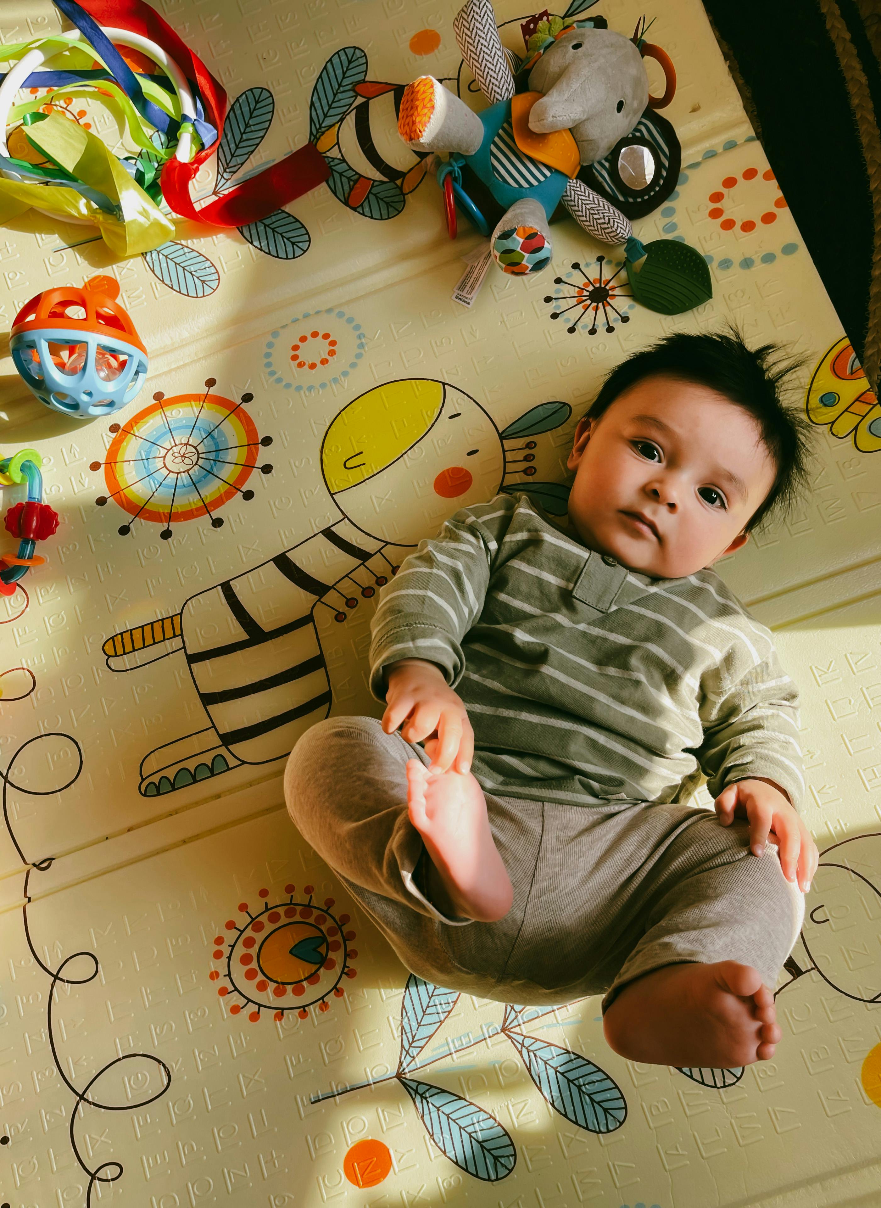 Baby MOT Assessment
