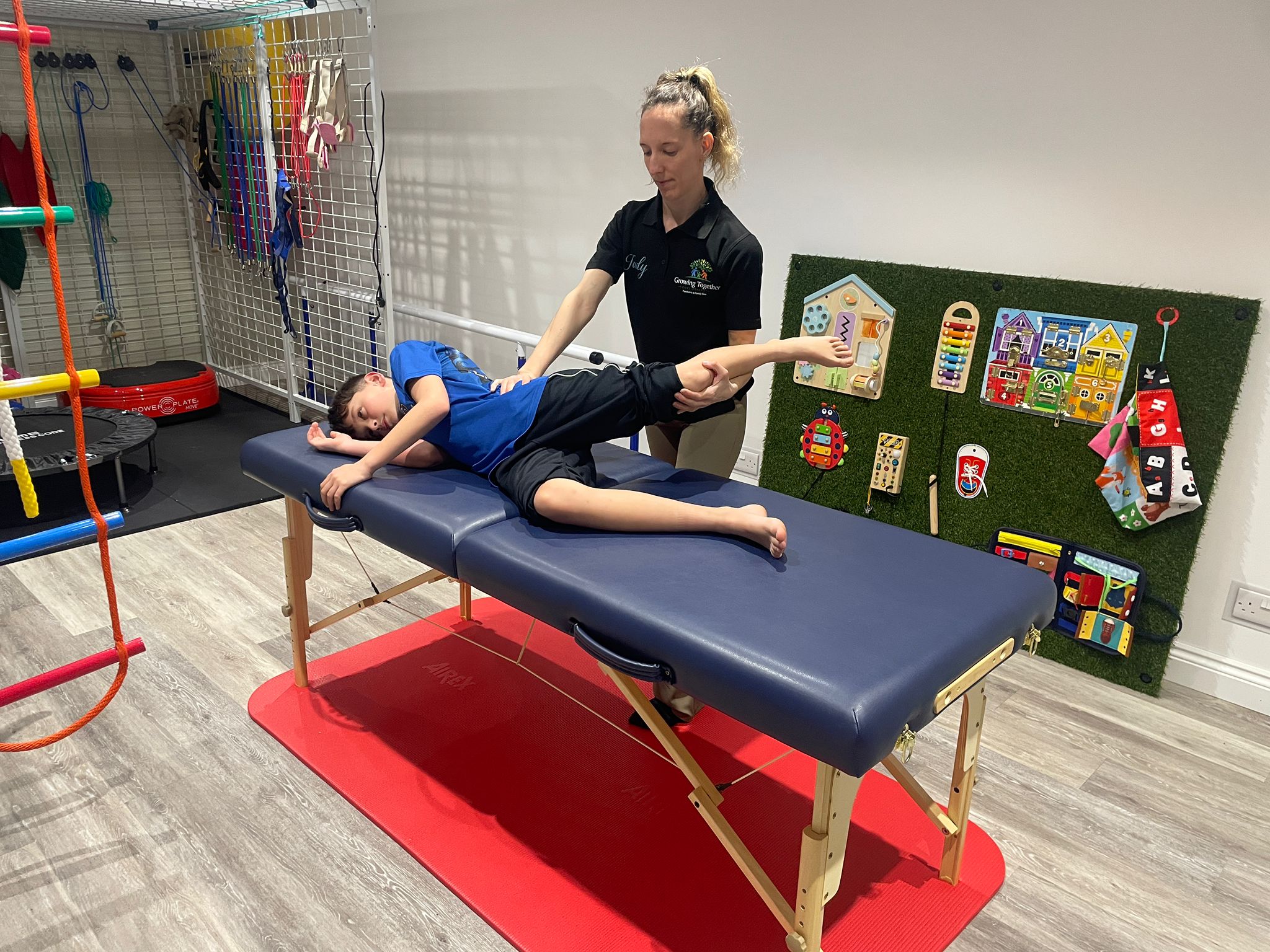 Musculoskeletal Physiotherapy