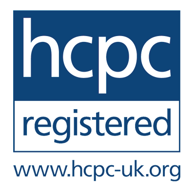 HCPC registered paediatric physiotherapist — Health and Care Professions Council