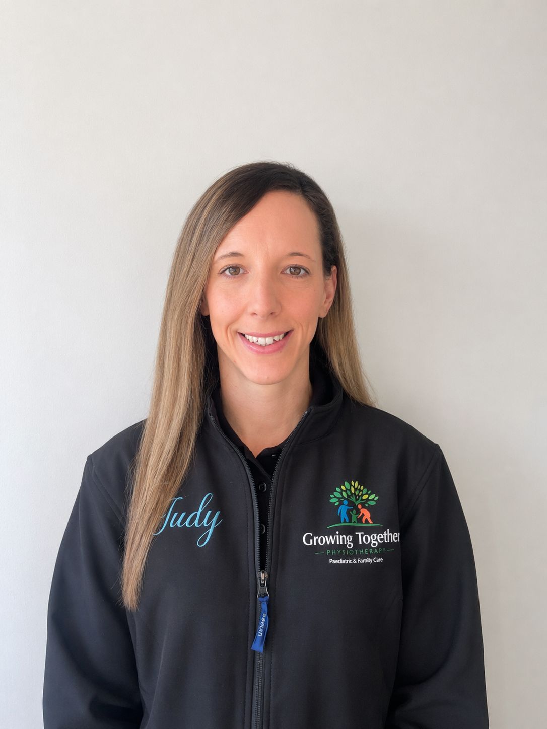 Judy Marton, specialist paediatric physiotherapist serving Sandy, Bedford and Hitchin — child physio for babies, children and young people up to age 25